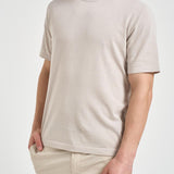 T-shirt uomo girocollo ghiaccio 302821 160 KANGRA 