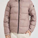 Piumino uomo trapuntato beige MAIERPCKFLANEL 11BEIGE MC2 SAINT BARTH 