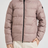 Piumino uomo trapuntato beige MAIERPCKFLANEL 11BEIGE MC2 SAINT BARTH 