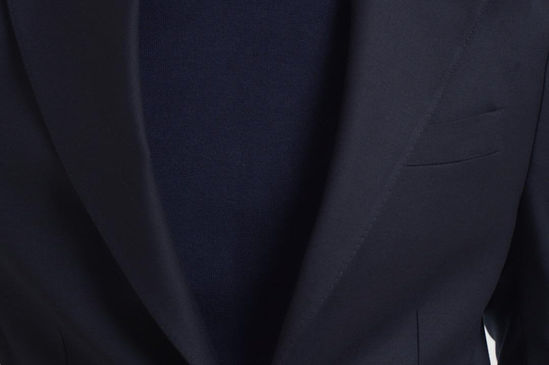 Abito uomo monopetto blu 3684 545156 L.B.M. 