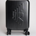 Trolley aquila a rilievo grigio EM001929 AF15459U8097 EMPORIO ARMANI 