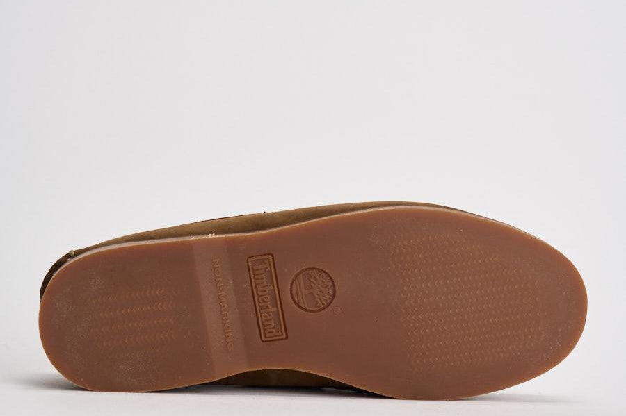 Mocassino uomo barca Classic 2-Eye marrone 1001R 214 TIMBERLAND 