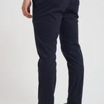 Pantalone slim fit uomo BG05 40000811 BRIGLIA 