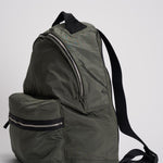 Zaino uomo in nylon verde 9200014 S0251V0059 STONE ISLAND 