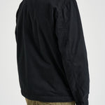 Camicia uomo 'old' effect nera 1200008 S00WNV0129 STONE ISLAND 