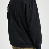 Camicia uomo 'old' effect nera 1200008 S00WNV0129 STONE ISLAND 