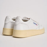 Sneakers Medalist Low donna bianca AULW LL15 AUTRY 
