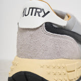 Sneakers donna Reelwind grigia WWLW RL04 AUTRY 