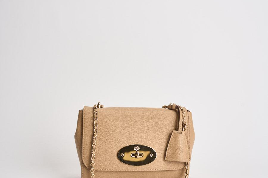 Borsa donna a tracolla crema HH3291 W577 MULBERRY 