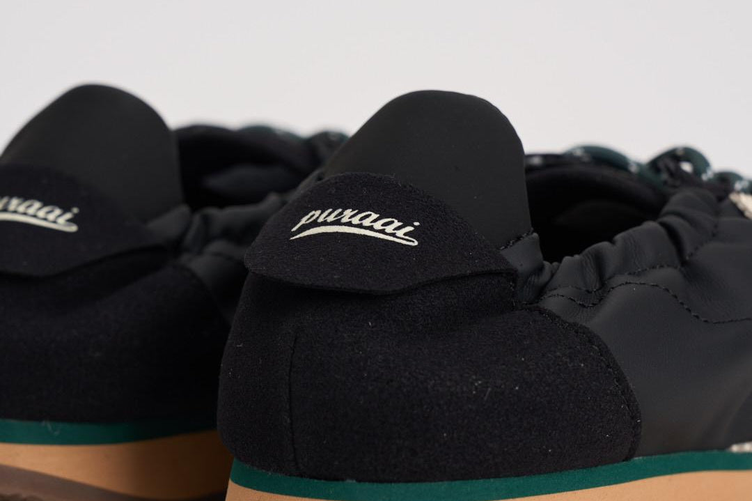 Sneakers donna Panther Stretch nera PU602P011 PHANTOM PURAAI 