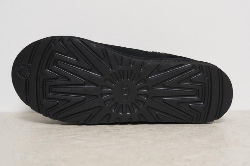 Tasman slip-on uomo nero 5950 BLACK UGG 