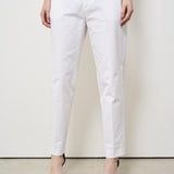 Pantalone donna bianco ALICEL RG1270XWHITE BERWICH 