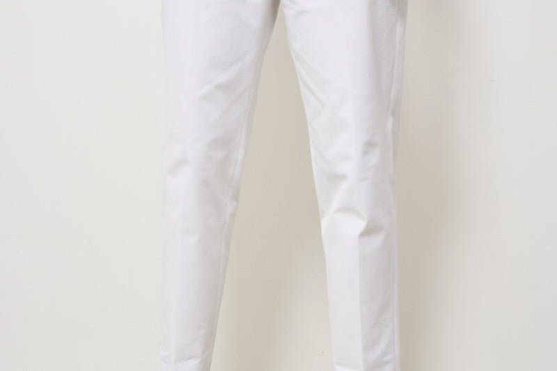 Pantalone donna bianco ALICEL RG1270XWHITE BERWICH 