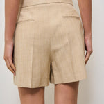 Bermuda donna Penny beige 104702 A2EJD18 PINKO 