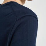 Maglia uomo girocollo blu 710684957 001 RALPH LAUREN 