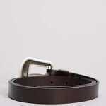 Cintura donna testa di moro GWA00698 A00077055357 GOLDEN GOOSE 