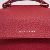 Borsa donna Sveva Soft Mini rossa B02019 SOFMARLBORO ORCIANI 