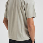 T-shirt uomo girocollo grigio chiaro 2100025 S0115V0061 STONE ISLAND 