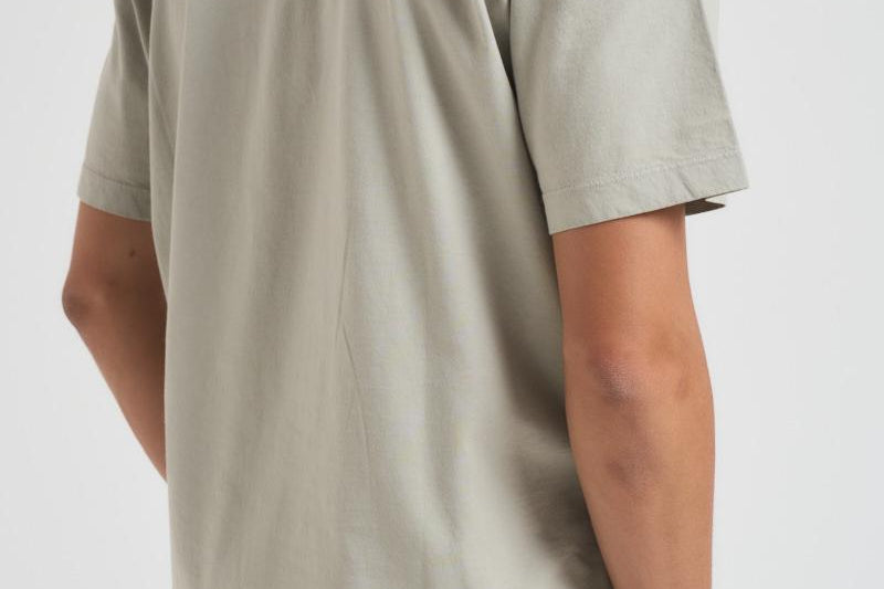 T-shirt uomo girocollo grigio chiaro 2100025 S0115V0061 STONE ISLAND 