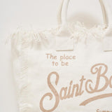 Borsa donna Colette panna COLETTE 03273H MC2 SAINT BARTH 