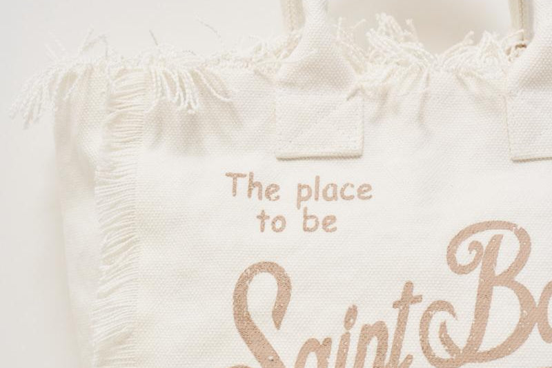 Borsa donna Colette panna COLETTE 03273H MC2 SAINT BARTH 