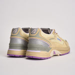 Sneakers donna Hyperway Low gialla HYLW HU01 AUTRY 