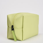 Borsa da toilette Wash Bag Small impermeabile gialla 15580 W3 RAINS 