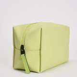 Borsa da toilette Wash Bag Small impermeabile gialla 15580 W3 RAINS 