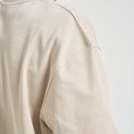 T-shirt uomo girocollo beige 1001491 LIGHTSAND LES DEUX 