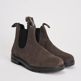 Stivaletto uomo grigio vintage 2413 DKGREY BLUNDSTONE 