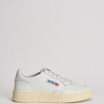 Sneakers uomo Medalist Low bianca AULM LL15 AUTRY 