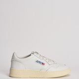 Sneakers uomo Medalist Low bianca AULM LL15 AUTRY 