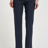 Pantalone donna chino blu 26860 60BLUEBLACK RRD 