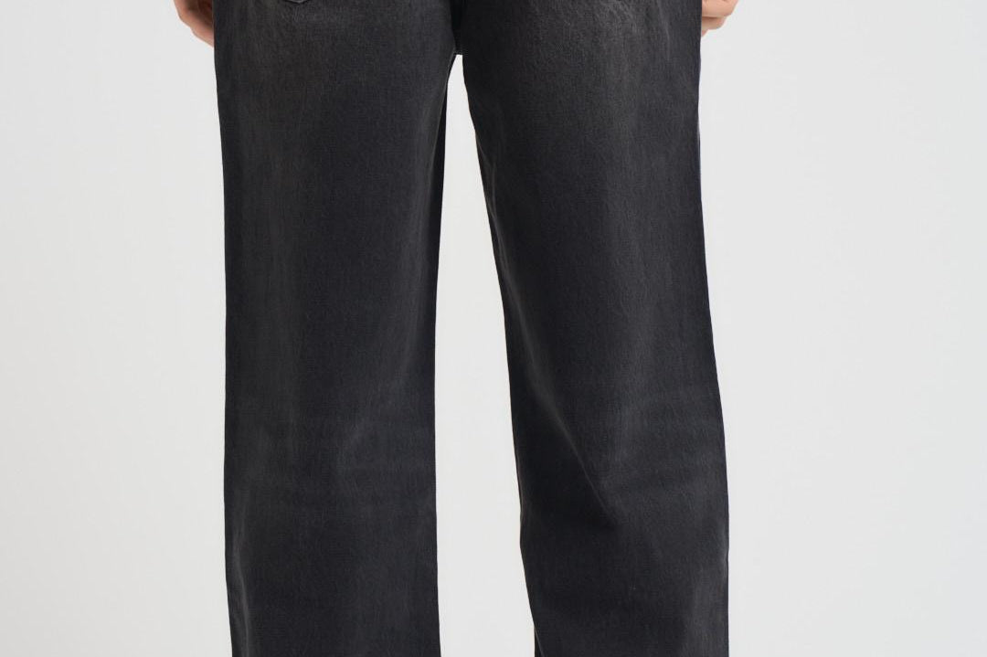 Jeans uomo R3 Baggy nero MLM100333 AGEDBLACK REPRESENT 