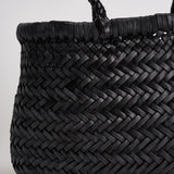 Borsa donna mini Gora nera 8809 BLACK DRAGON DIFFUSION 