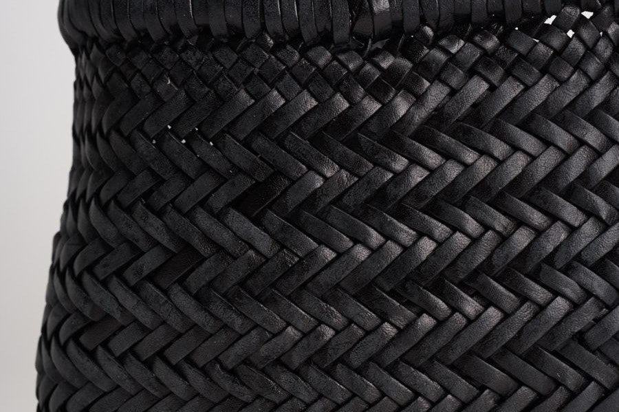 Borsa donna mini Gora nera 8809 BLACK DRAGON DIFFUSION 