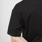 T-shirt uomo nera girocollo A16400 0QIAM9XX DIESEL 