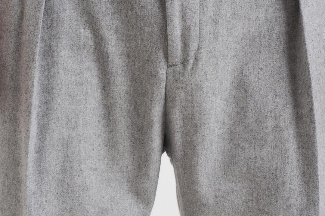 Pantalone uomo Portobello grigio BELLOS 40019140 BRIGLIA 