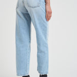 Jeans donna Jill in denim chiaro JILL BLEACHED ICON DENIM 