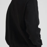 Felpa uomo girocollo nera 710P01523 001 RALPH LAUREN 