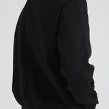 Felpa uomo girocollo nera 710P01523 001 RALPH LAUREN 