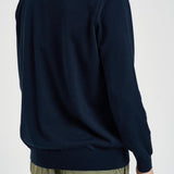 Maglia uomo girocollo blu 5100053 S00B2V0020 STONE ISLAND 