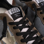 Sneakers ball-star uomo GMF00117 F00749650933 GOLDEN GOOSE 