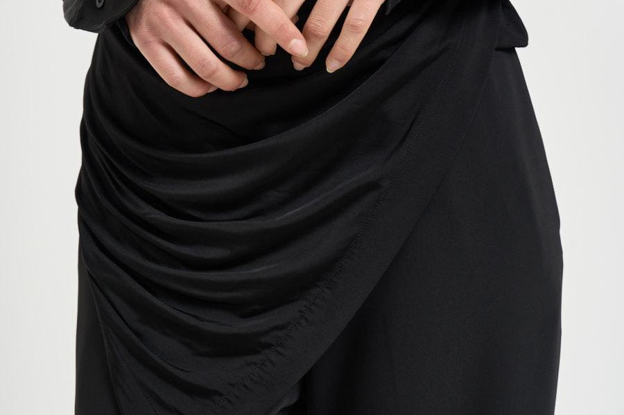 Maglia donna Heliante nero HELIANTE BLA0126S IRO 