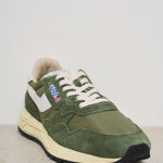 Sneakers Reelwind low verdi WWLM NC16 AUTRY 