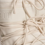 Stivale donna Icon Low Rubber crema 1409380 L002CREAM MOON BOOT 