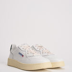 Sneakers uomo Medalist low verde AULM LL47 AUTRY 