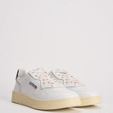 Sneakers uomo Medalist low verde AULM LL47 AUTRY 