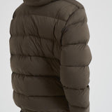 Piumino uomo Tunnel Down verde militare 4100040 S0028V0054 STONE ISLAND 