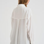 Camicia donna bianca Sweet D380624 SWEET002 P.a.r.o.s.h. 